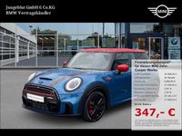 Gebraucht Mini John Cooper Works 231 PS (169 kW) 2023 Blau Kleinwagen