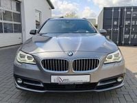 Käytetty BMW 535 Luxury Line 313 HP (230 kW) 2016 Harmaa Farmari