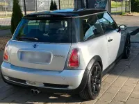 Gebraucht Mini Cooper S Coupé 163 PS (119 kW) 2002 Silber Coupé