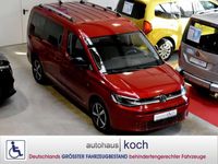 gebraucht VW Caddy Maxi 1.5 TSI Style rollstuhlgerecht