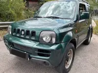 Gebraucht Suzuki Jimny Ranger 86 PS (63 kW) 2006 Grün SUV