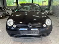 Gebraucht VW Lupo 50 PS (36 kW) 2001 Schwarz Kleinwagen