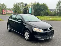 Używany VW Polo 60 KM (44 kW) 2012 Czarny Hatchback