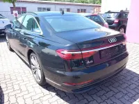 Brugt Audi A8 Ambiente 286 HK (210 kW) 2023 Sort Sedan