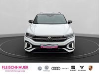 Gebraucht VW T-Roc R-line 110 PS (80 kW) 2023 Pure white SUV