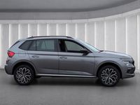Neu Skoda Kamiq 150 PS (110 kW) 2026 Blau SUV