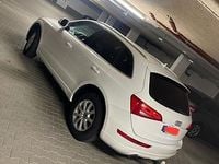 Gebraucht Audi Q5 Premium 2014 Weiß SUV