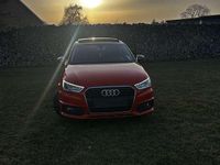 Gebraucht Audi A1 Design 95 PS (69 kW) 2016 Rot Kleinwagen