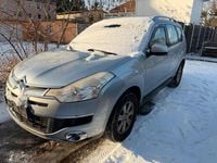 Gebraucht Citroën C-Crosser 156 PS (114 kW) 2008 Silber SUV