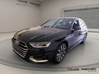 Gebraucht Audi A4 Ambiente 204 PS (150 kW) 2021 Mythosschwarz (metallic) Kombi