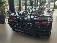 Gebraucht Corvette Z06 646 PS (475 kW) 2025 Black metallic Coupé