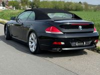 gebraucht BMW 645 Cabriolet Ci *20 ZOLL *AUSSTATTUNG