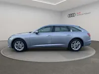 Gebraucht Audi A6 Sport 204 PS (150 kW) 2023 Florettsilber metallic Kombi