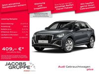 Gebraucht Audi Q2 S-Line 150 PS (110 kW) 2025 Daytonagrau perleffekt SUV