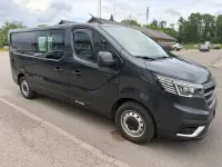 Gebraucht Renault Trafic 150 PS (110 kW) 2024 Grau Van / Kleinbus