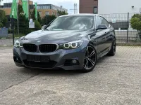 Gebraucht BMW 330 M Sport 252 PS (185 kW) 2017 Grau Limousine
