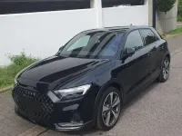 Gebraucht Audi A1 Ambiente 150 PS (110 kW) 2024 Schwarz SUV