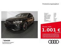 Neu Audi S3 Sport 333 PS (244 kW) 2026 Schwarz Limousine