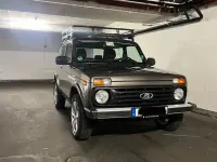 Gebraucht Lada niva 83 PS (61 kW) 2021 SUV