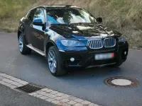 Gebraucht BMW X6 286 PS (210 kW) 2009 Blau SUV
