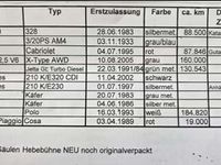 Gebraucht VW Käfer 27 PS (19 kW) 1983 Grau Kleinwagen