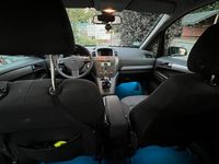Gebraucht Opel Zafira 120 PS (88 kW) 2008 Blau Van / Kleinbus