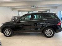 Gebraucht Mercedes ML350 258 PS (189 kW) 2013 Schwarz SUV