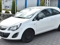 Gebraucht Opel Corsa Color Edition 87 PS (63 kW) 2014 Weiß Kleinwagen