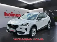 Usata Cupra Formentor 150 CV (110 kW) 2023 Bianco SUV