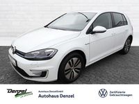 Gebraucht VW e-Golf Comfortline 100 kW (136 PS) 2020 Weiß Kleinwagen