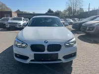 Gebraucht BMW 116 M Sport 116 PS (85 kW) 2018 Weiß Kleinwagen