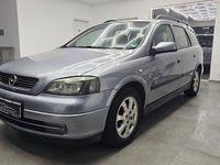 Gebraucht Opel Astra 84 PS (61 kW) 2003 Grau Kombi