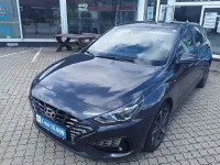 Gebraucht Hyundai i30 Trend 120 PS (88 kW) 2023 Grau Limousine