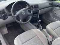 Gebraucht VW Golf III 75 PS (55 kW) 1999 Grün Limousine