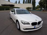 Gebraucht BMW 740 306 PS (225 kW) 2010 Weiß Limousine