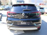 Gebraucht Renault Captur Techno 140 PS (102 kW) 2022 Schwarz SUV