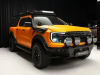 Gebraucht Ford Ranger Raptor 292 PS (214 kW) 2024 Orange Pickup