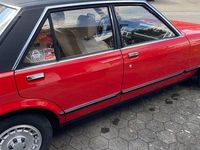 Second-hand Ford Granada 90 CP (66 kW) 1978 Roșu Berlinǎ