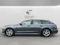 Gebraucht Audi A6 Sport 320 PS (235 kW) 2018 Grau Kombi