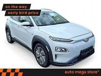 Gebraucht Hyundai Kona Advantage 100 kW (136 PS) 2021 Chalk white / met SUV