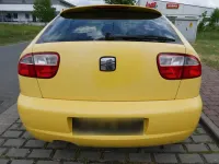 Gebraucht Seat Leon 179 PS (131 kW) 2004 Gelb Kleinwagen