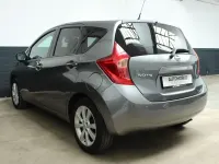 Gebraucht Nissan Note 360º 98 PS (72 kW) 2015 Gun metallic (m) Kleinwagen