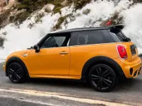 Käytetty Mini John Cooper Works 192 HP (141 kW) 2017 Oranssi Viistoperä