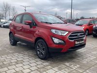 gebraucht Ford Ecosport Cool&Connect 1.0 EcoBoost EU6d