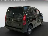 Neu Toyota Proace Verso City 131 PS (96 kW) 2026 Grün Kombi