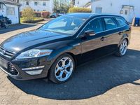Gebraucht Ford Mondeo 140 PS (102 kW) 2012 Schwarz Kombi