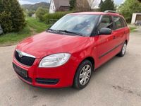 gebraucht Skoda Fabia Combi Cool Edition 1.2*Klima*TÜV 11.24*