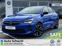 Gebraucht Opel Corsa-e Ultimate 100 kW (136 PS) 2022 Blau Kleinwagen
