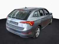 Gebraucht Skoda Scala Cool Plus 110 PS (80 kW) 2023 Graphitegrau metallic Kleinwagen