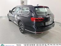 Gebraucht VW Passat Sport 156 PS (114 kW) 2020 Grau Limousine